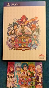 NUEVO - PS4 Sisters Royale Edición de Coleccionista - Playstation 4 - Estrictamente Limitada - Imagen 1 de 10