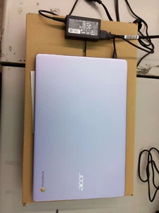 Acer Chromebook CB315-4H-C0VN 15.6" FHD Celeron N4500 1.1GHz 4GB RAM 64GB Chrome - Picture 1 of 4