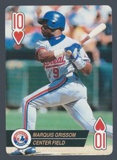 1994 Bicycle U.S. Playing Cards Aces Baseball Card - PICK Choose Player    