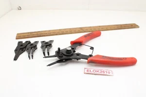 Performance Tool 4 in 1 Snap Ring Plier Combination Spring Internal External - Picture 1 of 11