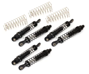 Precision CNC Machined Shock Set (6) for Axial SCX10 II 6X6 Off-Road (L=90mm) - Picture 1 of 1