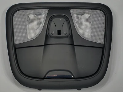 2015-2017 Chrysler 200 Mopar OEM Overhead Console 5MK051X9AE Foto 1 de 4