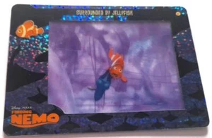 Disney Finding Nemo FilmCardz Ultra Rare Foil Border Cel Card #UR1 (Artbox 2003) - Picture 1 of 2