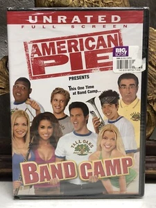 American Pie Presents: Band Camp (DVD, 2005, Full Frame Unrated) - Imagen 1 de 3