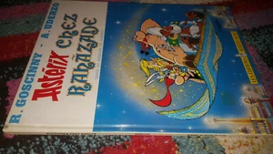 ASTERIX CHEZ RAHAZADE 1987 DARGAUD - Imagen 1 de 4