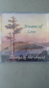 Streams of Love - Strings of the Heart (1988) Audio CD - Picture 1 of 2