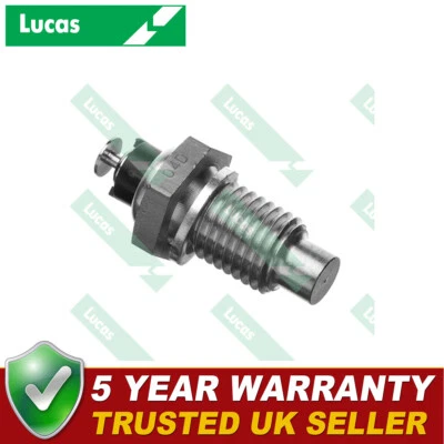 Sensor de temperatura refrigerante Lucas 2.0 2.3 para Saab 9000 1988-1998 SNB1181PV Foto 1 de 2