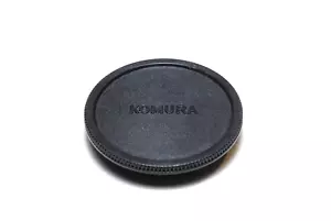 Komura Japan M42 Gehäusedeckel / vintage body cap (sehr gut) - Bild 1 von 2
