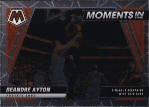 2021-22 Panini Mosaic Moments In Time #16 - Deandre Ayton - Picture 1 of 2