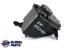 BMW E60 E61 E63 E64 LCI Cooling Water Expansion Tank Petrol 7521189 - Picture 1 of 12