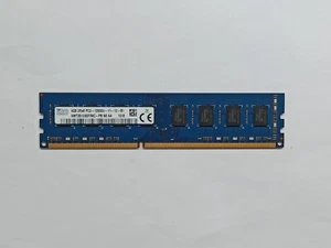 HMT351U6EFR8C-PBN0-AA Hynix 4GB PC3-12800 DDR3-1600MHz CL11 240-Pin - Imagen 1 de 3