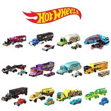 Hot Wheels Super Rigs Die-Cast Vehicles New Kids Childrens Die-Cast Toy Mattel