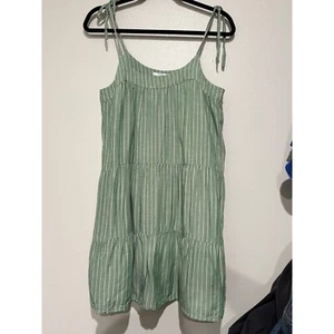 O'Neill Tana Stripe dress Juniors - Picture 1 of 5