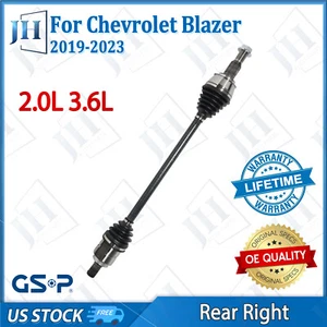 Eje trasero derecho OE para Chevy Blazer Cadillac XT6 2019 20 21 22 23 3,6 L - Imagen 1 de 13