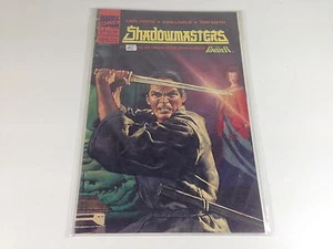 COMICS VO MARVEL SHADOWMASTERS MINT - Imagen 1 de 1