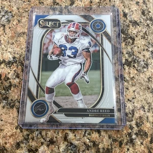 2024 Panini Select - Club Level Andre Reed #205 - Picture 1 of 2