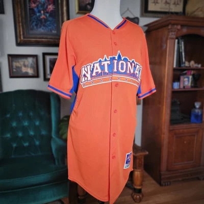 Camiseta MLB 2013 Liga Nacional All Star Goldschmidt 44 Yankees de Nueva York - Talla 40. Foto 1 de 4