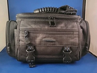 Samsonite Journey Camera/Camcorder Bag - Black - Image 1 of 4