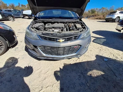 Used Air Cleaner Assembly fits: 2017 Chevrolet Cruze VIN B 4th digit New Style G — 第 1/4 张图片