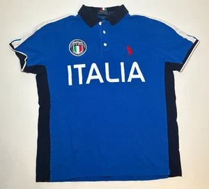Polo Ralph Lauren Italia Italia Logo Grande Polo | Grande - Imagen 1 de 4