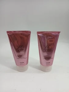 (Lot Of 2) Avon mark Very Sassy Body Lotion 5oz Discontinued Sealed* - Picture 1 of 10