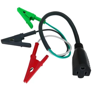 HVAC Adaptor Cord HVAC Tool Clearance Compatible with Yellow Jacket 69522 Hea... - Picture 1 of 6