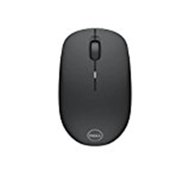 Dell Peripherals WM126-BK Wireless Optical Mouse  Black - Image 1 of 1
