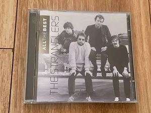 The Stranglers - All The Best (2 CD) Greatest Hits. Best Of. - Bild 1 von 8