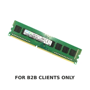 M378B5173QH0-CK0 Arbeitsspeicher Samsung 4GB PC3-12800U DDR3-1600 1RX8 N-ECC - Bild 1 von 1