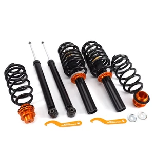 Kit Assetto a Ghiera Ammortizzatori for Audi A5 S5 (8T/8F) 2007-2017 - Picture 1 of 13