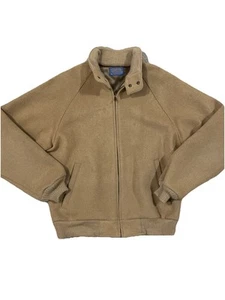 VTG Pendleton Country Traditionals Virgin Wool Jacket Mens Size S Made In USA - Picture 1 of 11