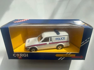 Corgi C496/2 Diecast Ford Escort Police Van (Boxed) - Picture 1 of 1