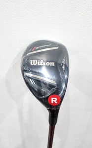 Wilson Dynapower 2025 4 Hybrid / 22 Degree / Denali Red Regular Flex - Picture 1 of 13