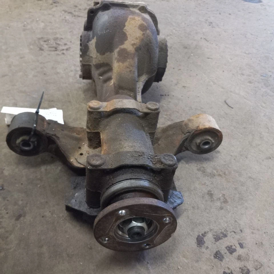 Carrier 2.5L Wagon Outback 3.90 Ratio Fits 13-17 23 Subaru Legacy - Image 1 of 4