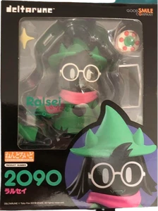 Good Smile Nendoroid 2090 Ralsei Deltarune Sammelfigur Actionfigur aus Japan - Bild 1 von 6