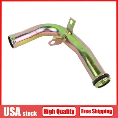 Coolant Connector Pipe B For 2001-2005 Honda Civic 19504-PLC-000 Foto 1 de 4