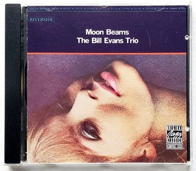 БИЛЛ ЭВАНС ТРИО - MOON BEAMS CD (ОРИГИНАЛЬНАЯ ДЖАЗОВАЯ КЛАССИКА) КЛУБНОЕ ИЗДАНИЕ - Изображение 1 из 4