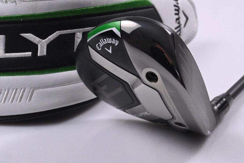 Callaway Elyte #3HL Wood / 16.5 Degree / Regular Flex Vanquish 5 Shaft - Image 1 of 4