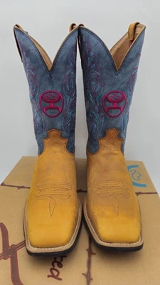 Men's Twisted X Hooey Boot mhy0034 - Image 1 of 4