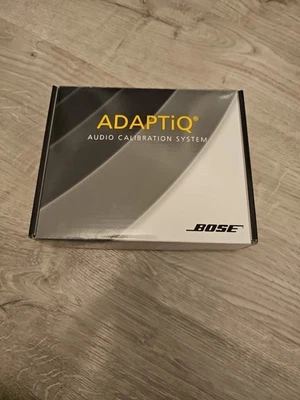 Bose ADAPTiQ Audio Calibration System - Image 1 of 3