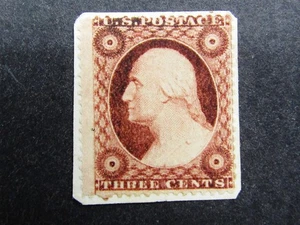 nystamps US Stamp # 26 Mint OG H        N21x1650 - Picture 1 of 2
