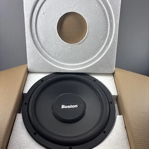 Vintage Boston Acoustics G1 12  12" G1 Subwoofer NEW - Picture 1 of 9
