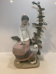 LLADRO 5159 Harmony Black Legacy Mint Condition! No Box! - Picture 1 of 10