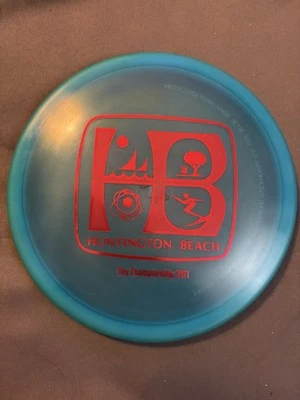 Champion Gator Innova 175g PFN OOP 2011 Huntington Beach No ink 9.5/10 - Image 1 of 4