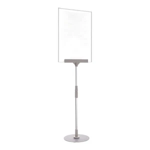 Sigh Holder Advertising Sign Stand for Supermarket Wedding Clothing Stores [ - Picture 1 of 7