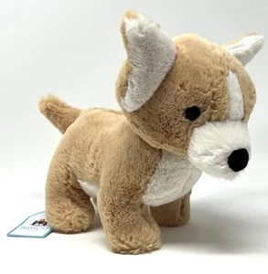 Jellycat London Isobel Chihuahua Puppy Dog Plush Stuffed Animal Soft Toy 7” - Imagen 1 de 11