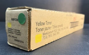 Neu versiegelt, Original OEM, Xerox 006R01514, gelb, Tonerkassette - Bild 1 von 6