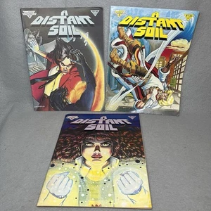 Warp Graphics A Distant Soil Lot Ep. 2,3,4 - Picture 1 of 6