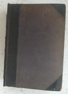 Antique Book 1881 Scribner's Monthly Illustrated Magazine Holland H/B Vol 22 - Picture 1 of 17