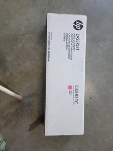 HP 824A CB383YC wie CB383A Tonerkartusche Magenta Original - Bild 1 von 1